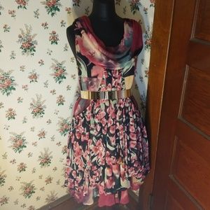 🖌 Watercolor dress